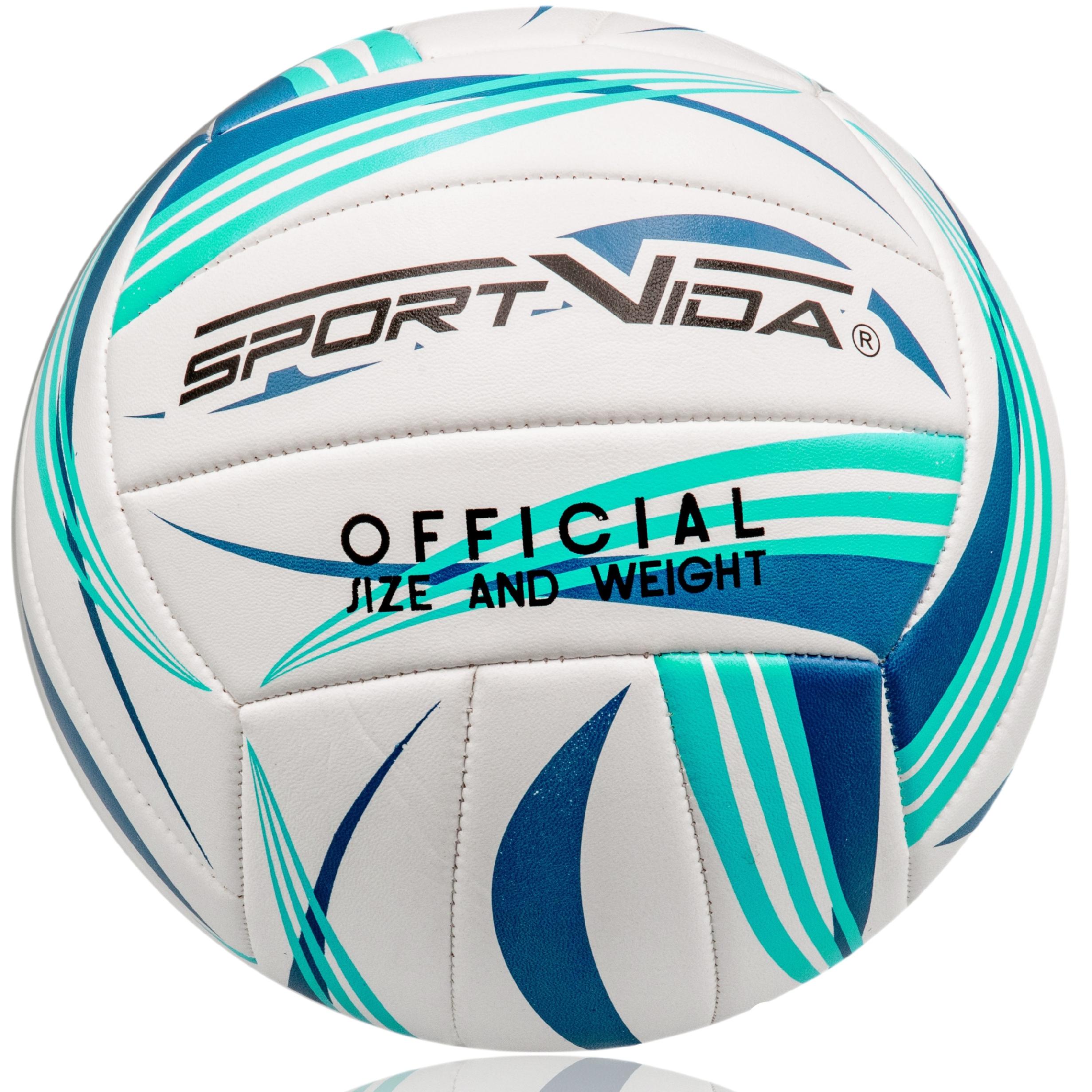 ТРЕНИРОВОЧНЫЙ ПЛЯЖНЫЙ ВОЛЕЙБОЛ 5 SPORTVIDA