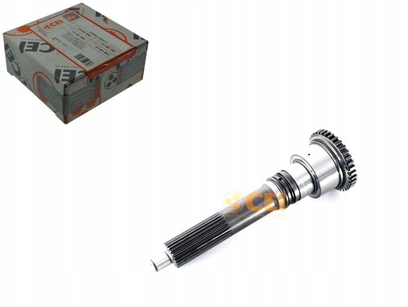 WAŁEK WEJŚCIOWY SPRZĘGŁOWY C.E.I.