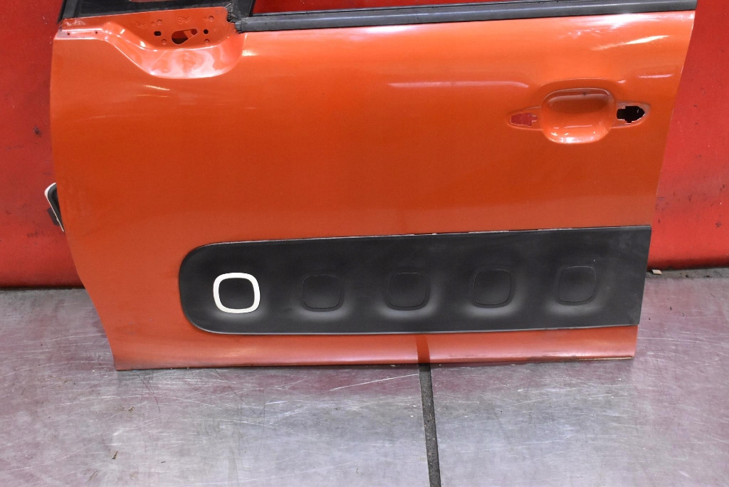 door left front front KNT CITROEN C3 3 III 5D HB 16-20
