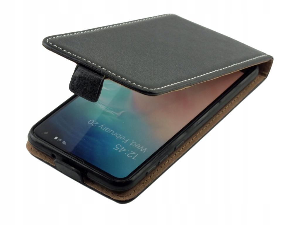 

Etui Kabura Pokrowiec Case do Samsung Galaxy S10e