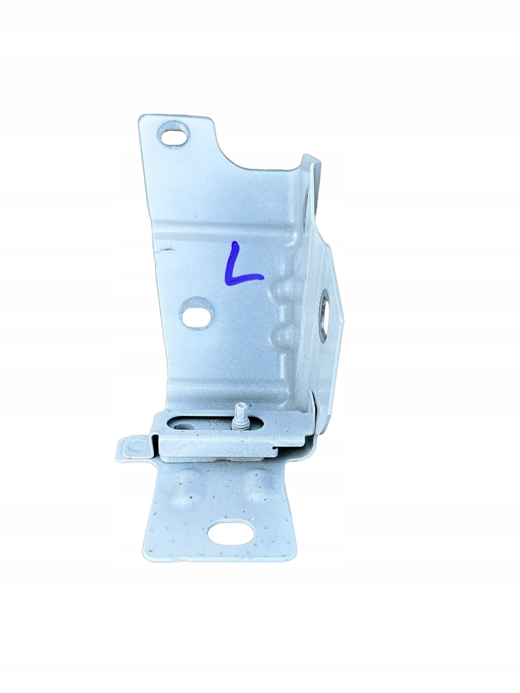 RENAULT TRAFIC IV BLACHA BŁOTNIKA LEWA