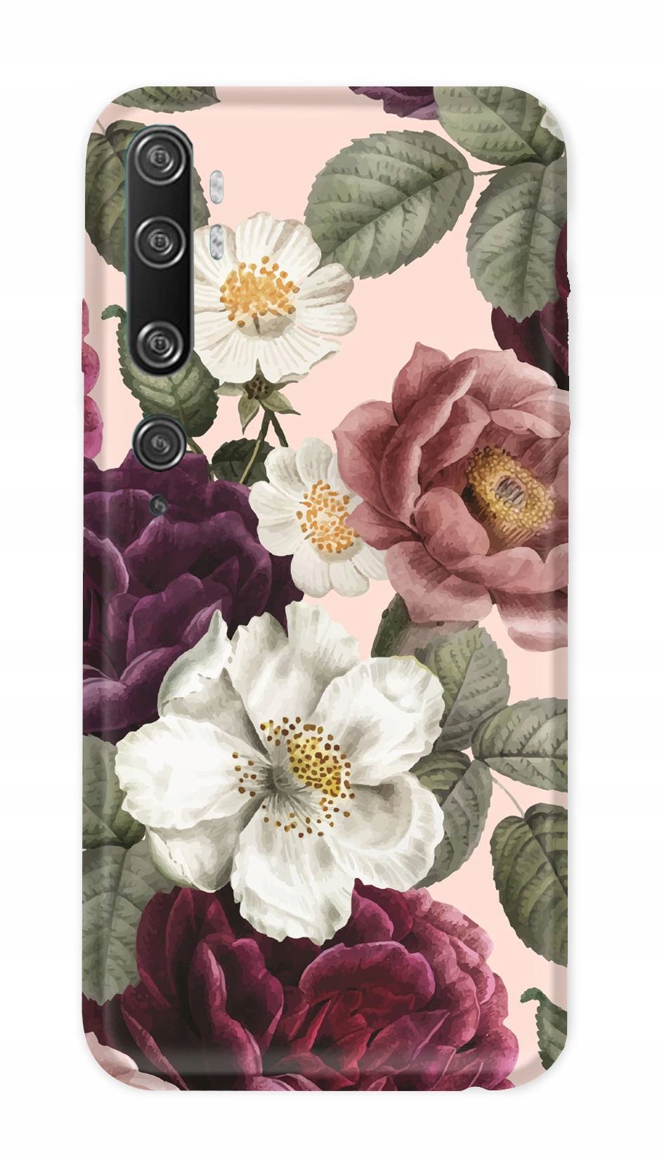 

Etui Do Xiaomi Mi Note 10 / 10 Pro + Szkło / Wzory