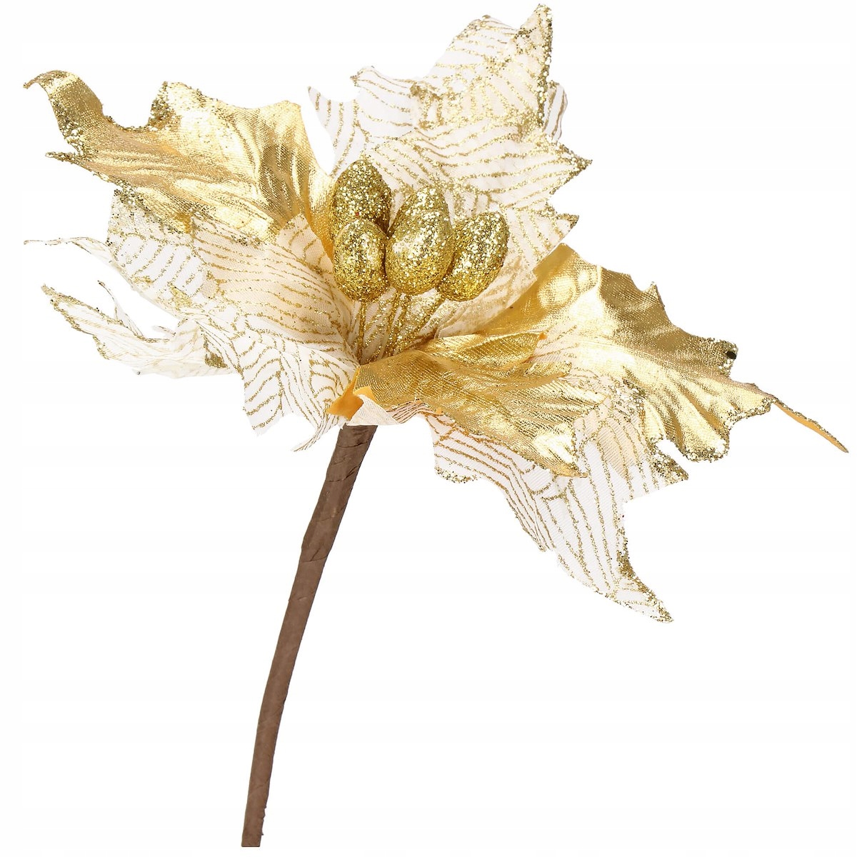 

Gwiazda Betlejemska Kwiat Boże Narodzenie 26CM