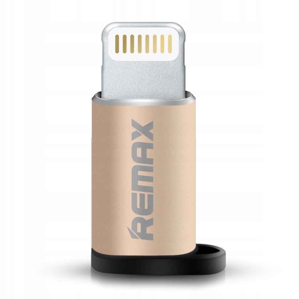 

Remax przejściówka adapter micro Usb do iphona