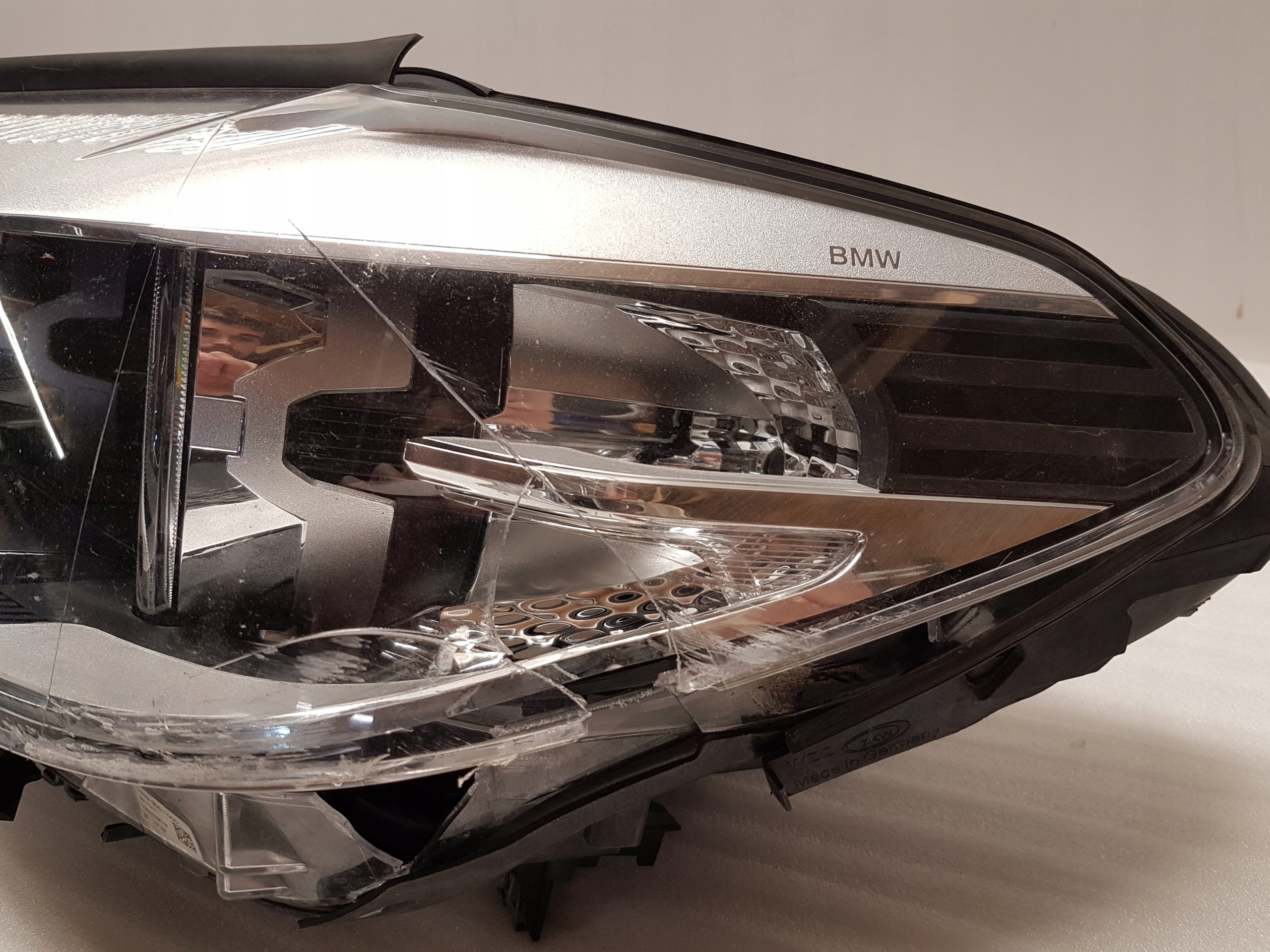 light front left BMW G30 G31 FULL LED 8492835