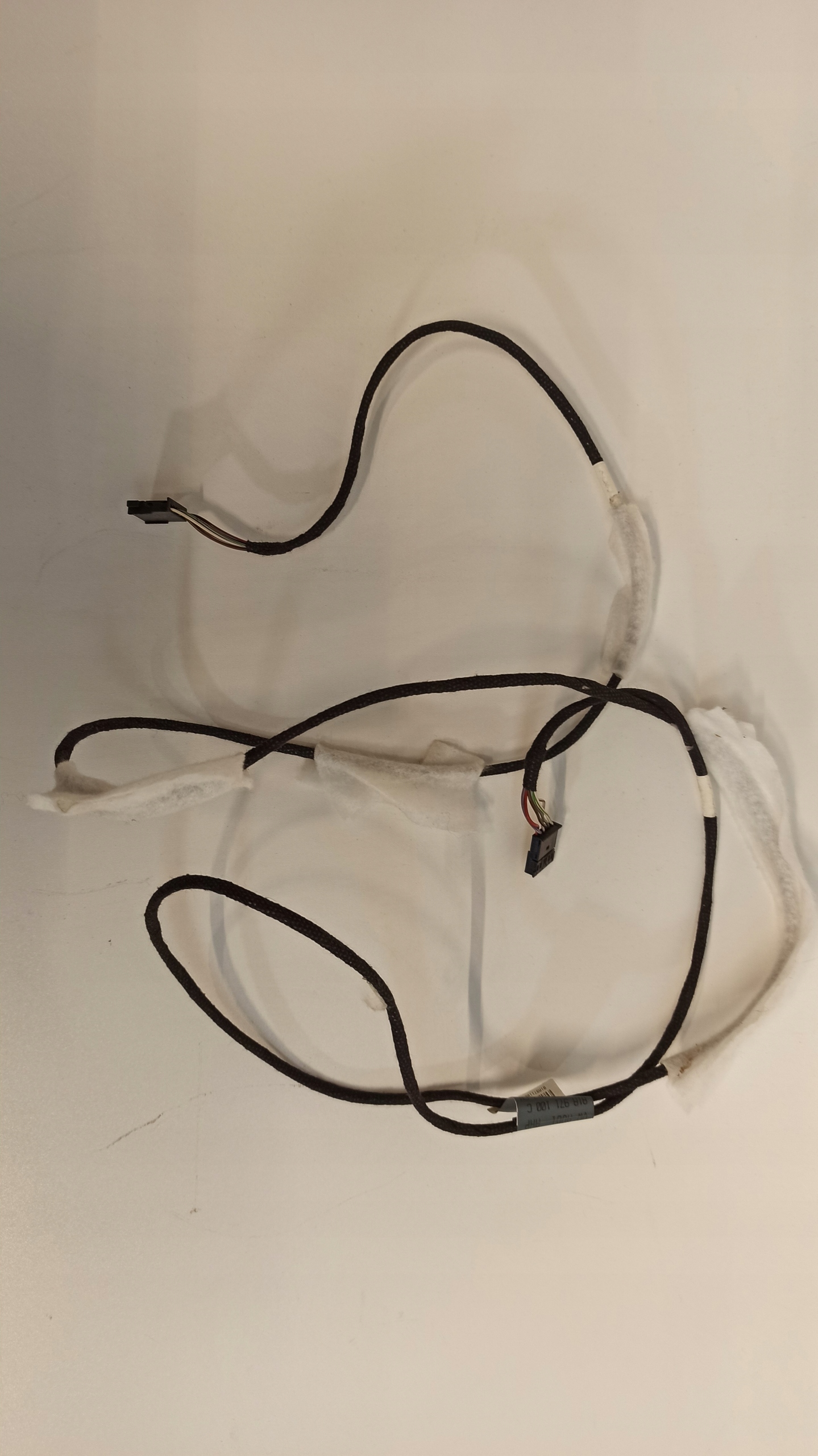 AUDI Q2 ПРОВОДКА PODSUFITKI1a971100c