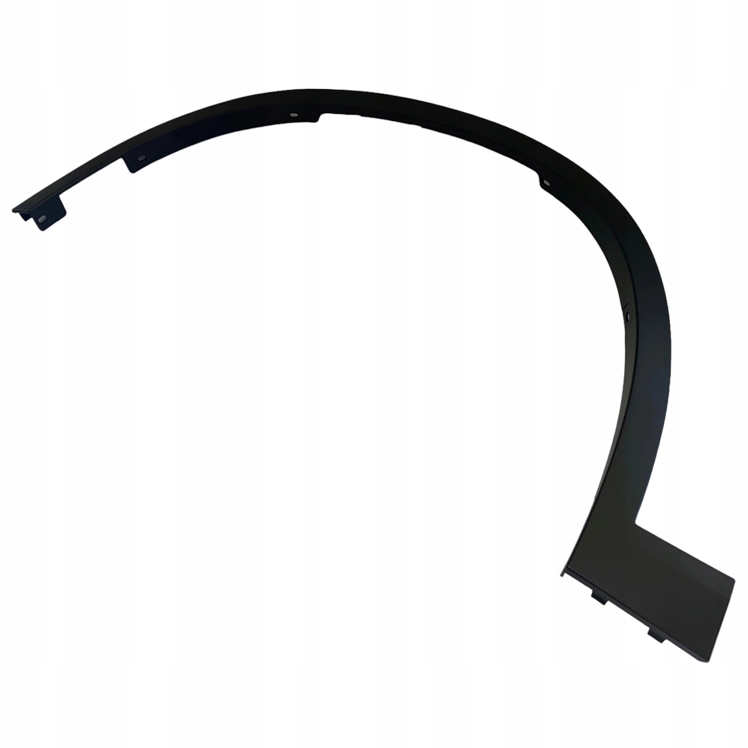 Lišta Levá Krytka předního blatníku Bmw X1 F48 14- 51777332337