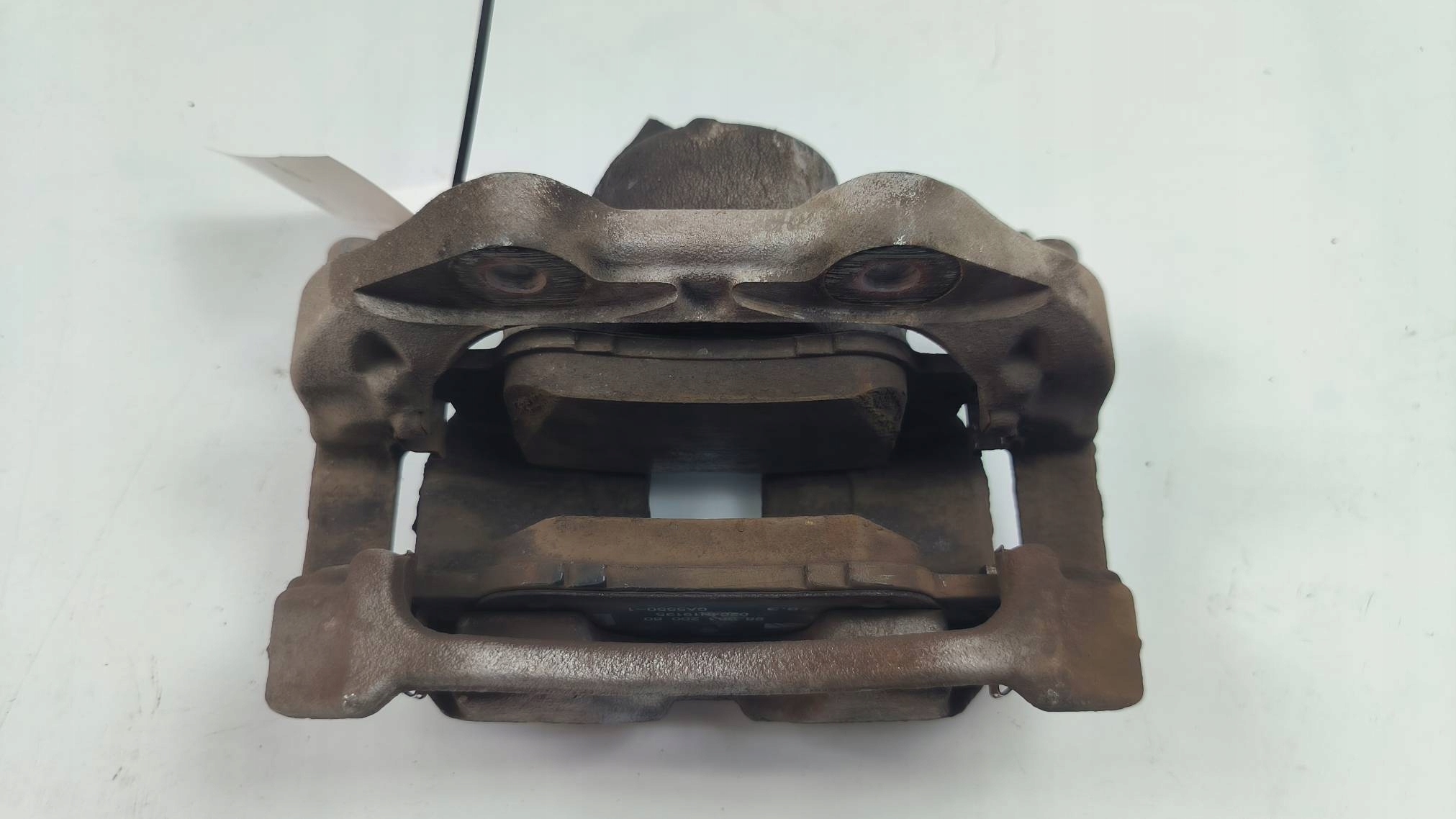 caliper brake front left PEUGEOT E-208