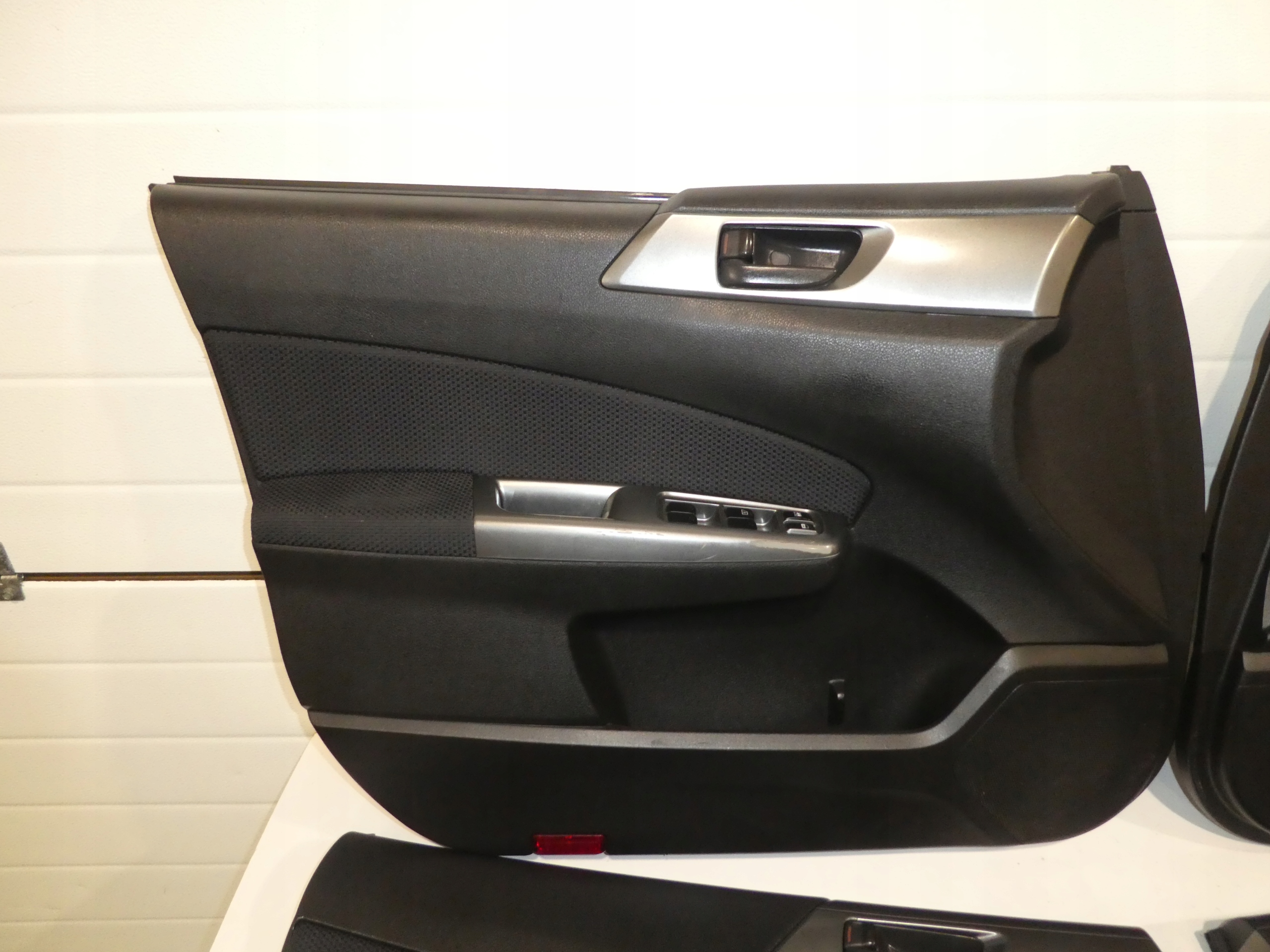 SUBARU FORESTER III upholstery door side front rear part
