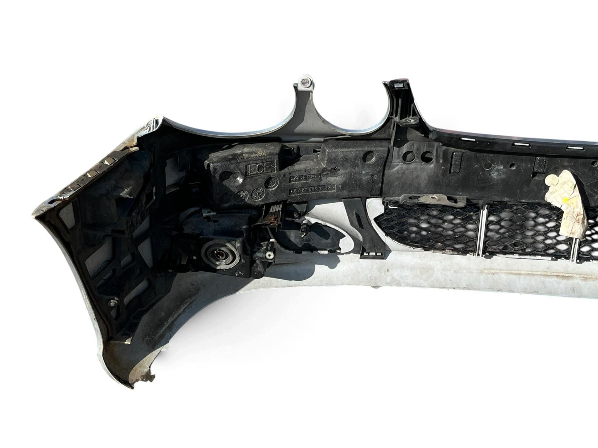 bumper front Mercedes-Benz E W211 2003 A2118800040