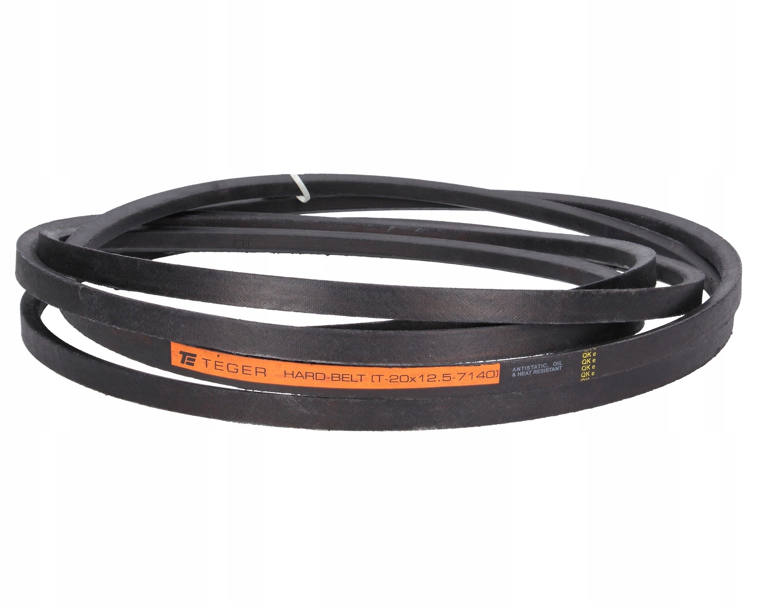Klínový řemen Anna 20X12.5 7140 Hard-Belt Teger