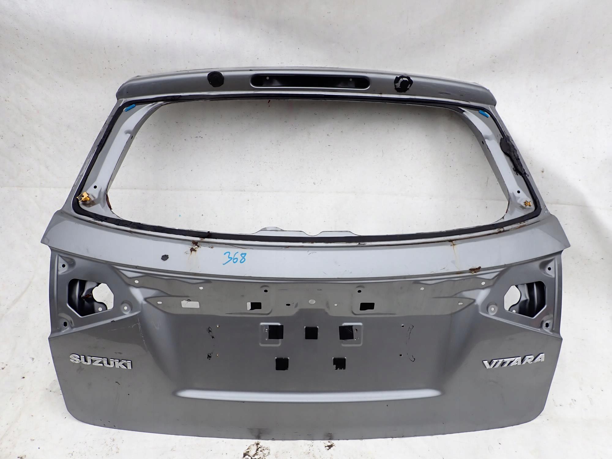 SUZUKI VITARA II 2 15-> boot door rear