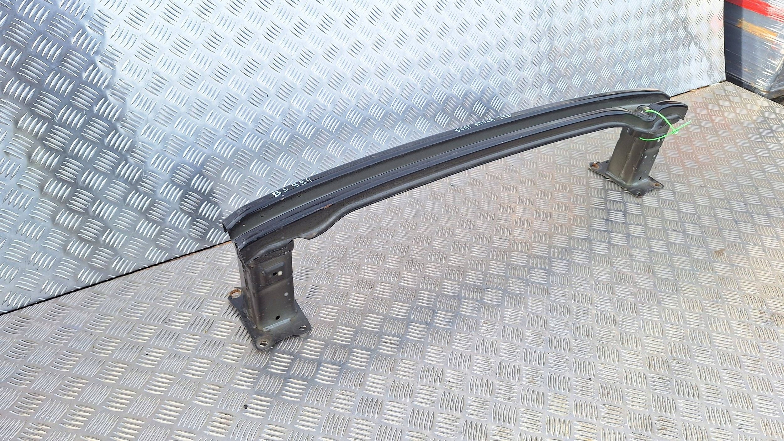 bumper support rear part SEAT ATECA 16- HC420LA