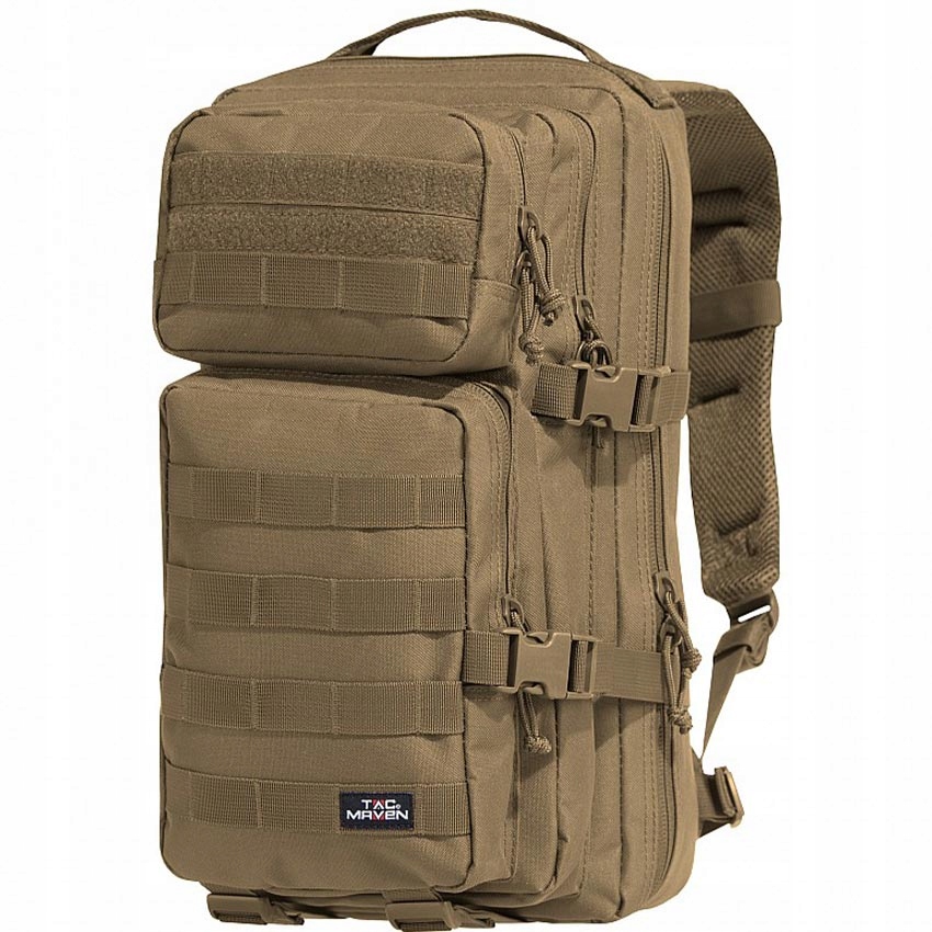

Plecak Pentagon Tac Maven Assault Small 35l Coyote
