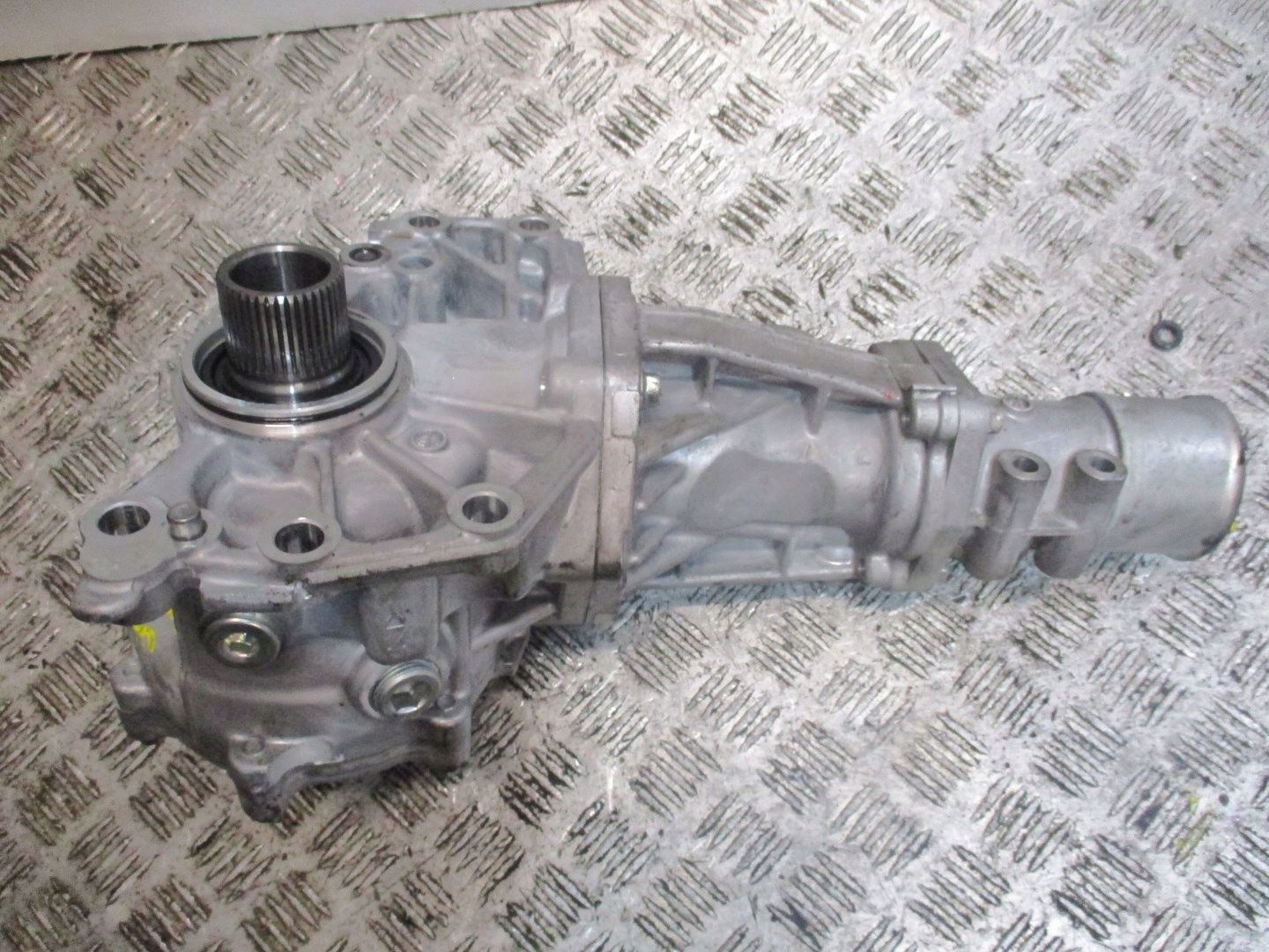 REDUKTOR gearboxes MITSUBISHI OUTLANDER 3 2,2D 4X4