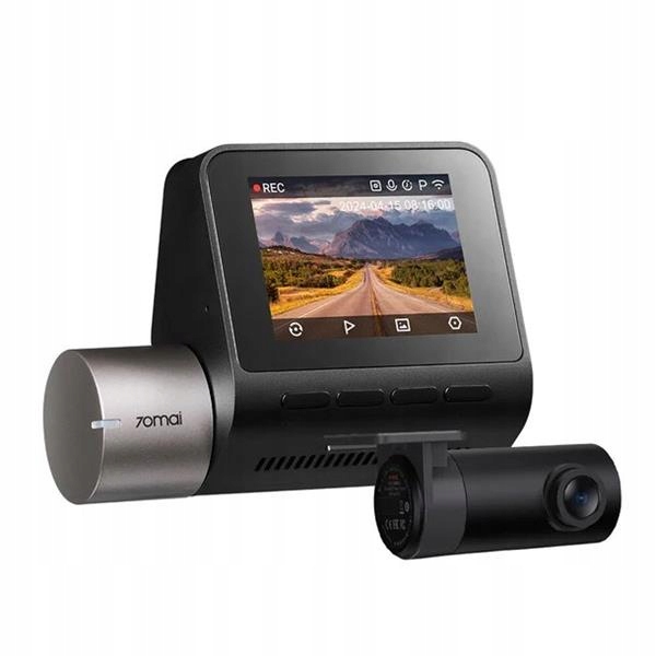 70MAI Dash Cam A510 set MidriveA510-1