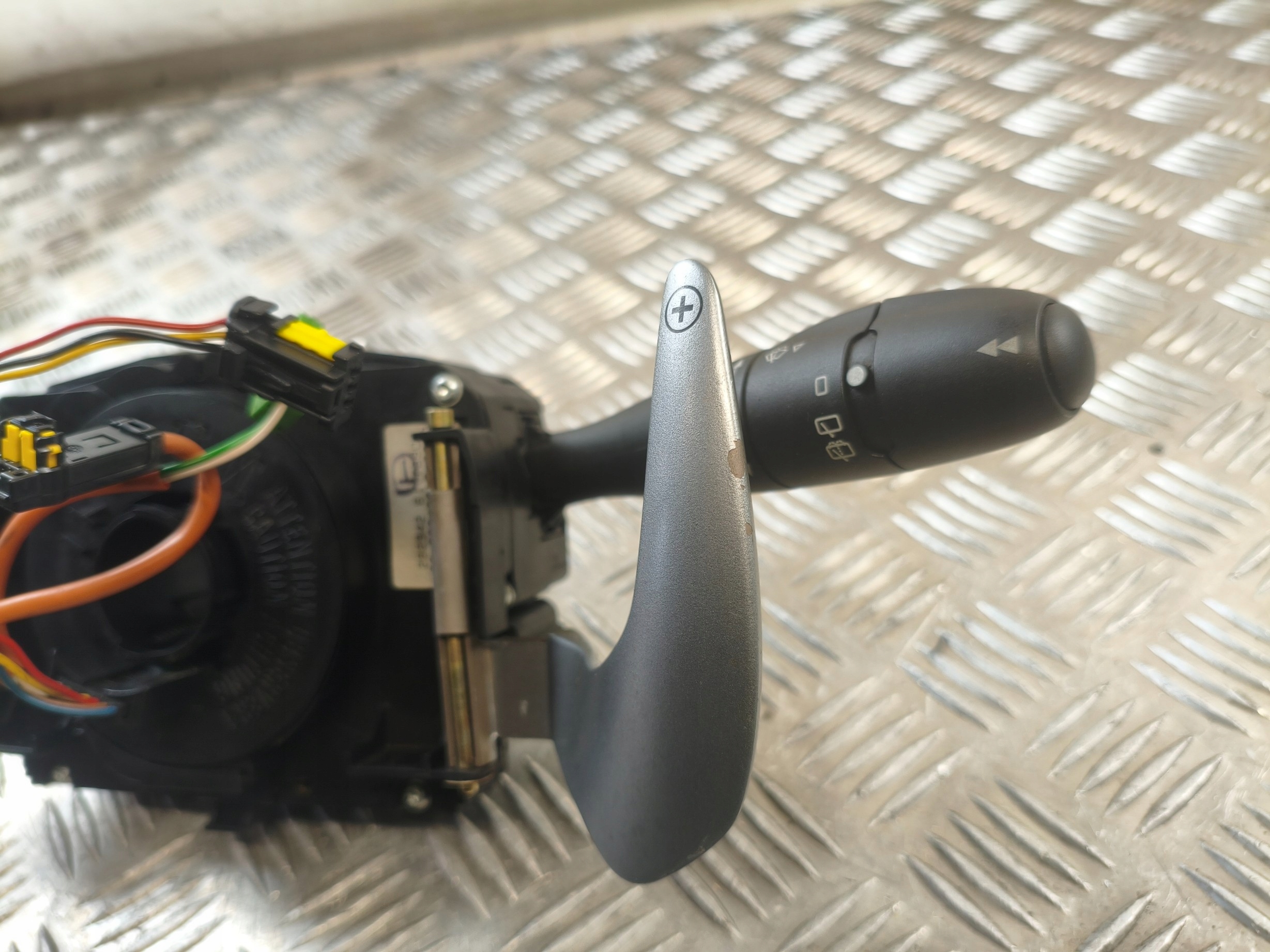 DEVIO LUCI TERGICRISTALLO TERGI CITROEN C2 VTR 96488224XT