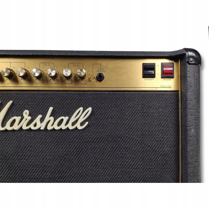 Marshall 4211 JCM 800 lampowe combo gitarowe Marka Marshall