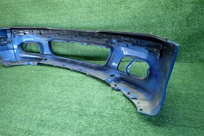 BMW E46 COUPE CABRIO m-packet 98- front bumper front