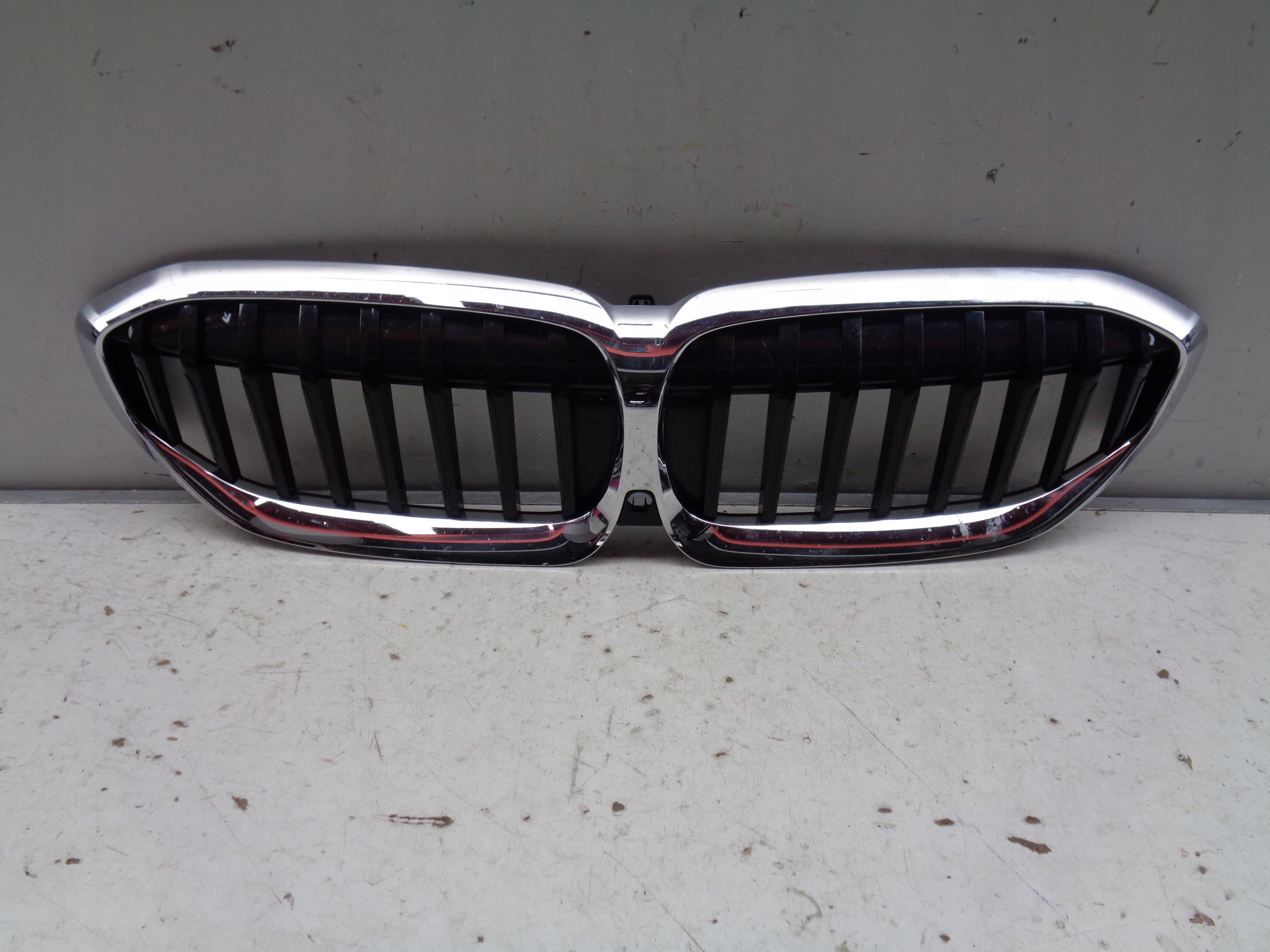 MASKA BMW 3 G20 G21 18- ISPOD KAMERE
