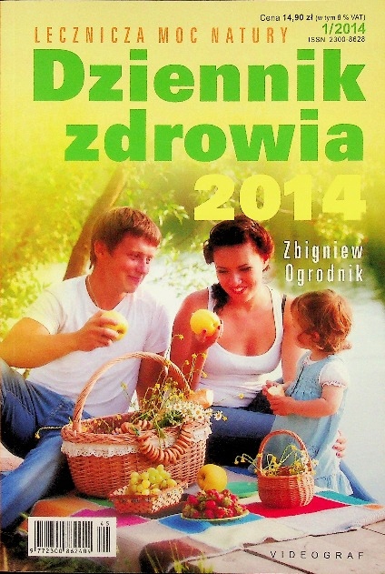 Dziennik zdrowia nr 1 2014 1 / 2014