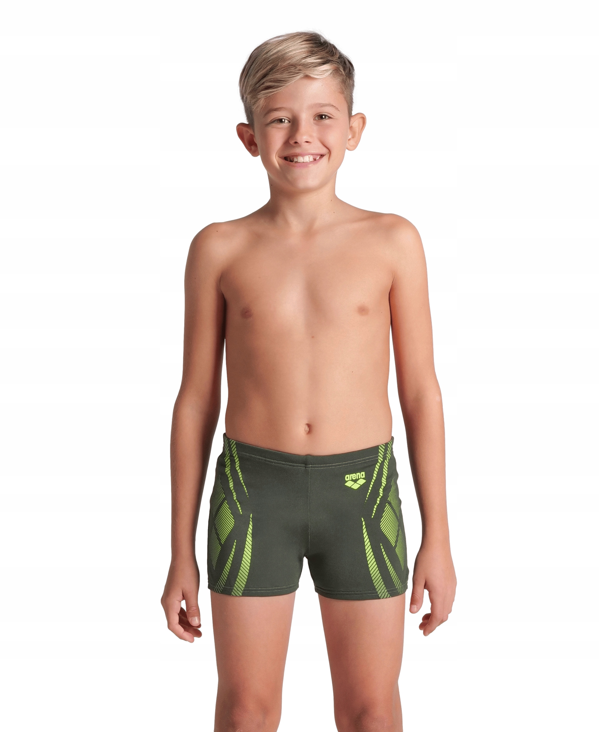 Szorty kąpielowe Arena Poseidonia Swim Short 164