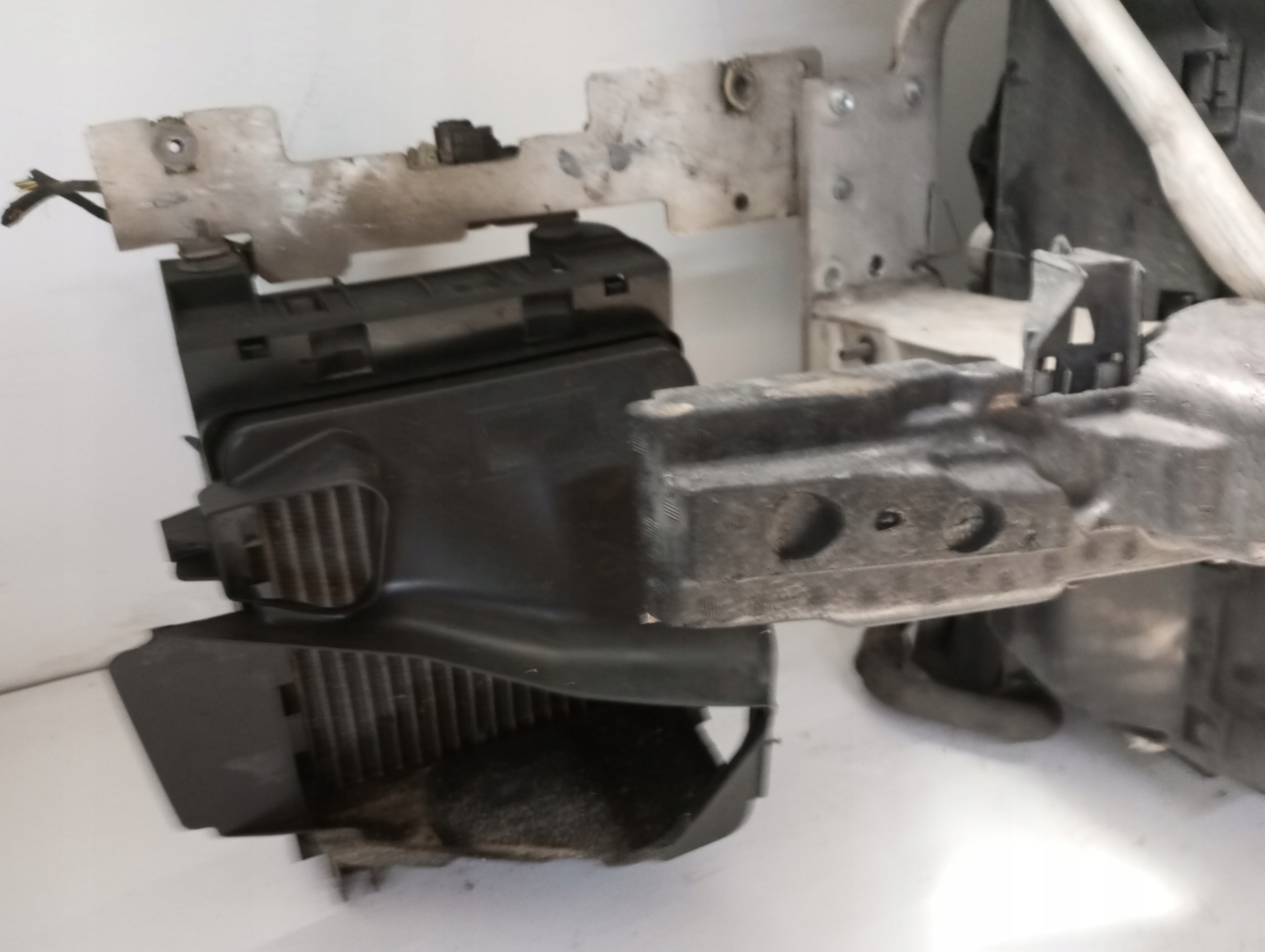 radiators complete BMW X6 F16 X6M 4,4i