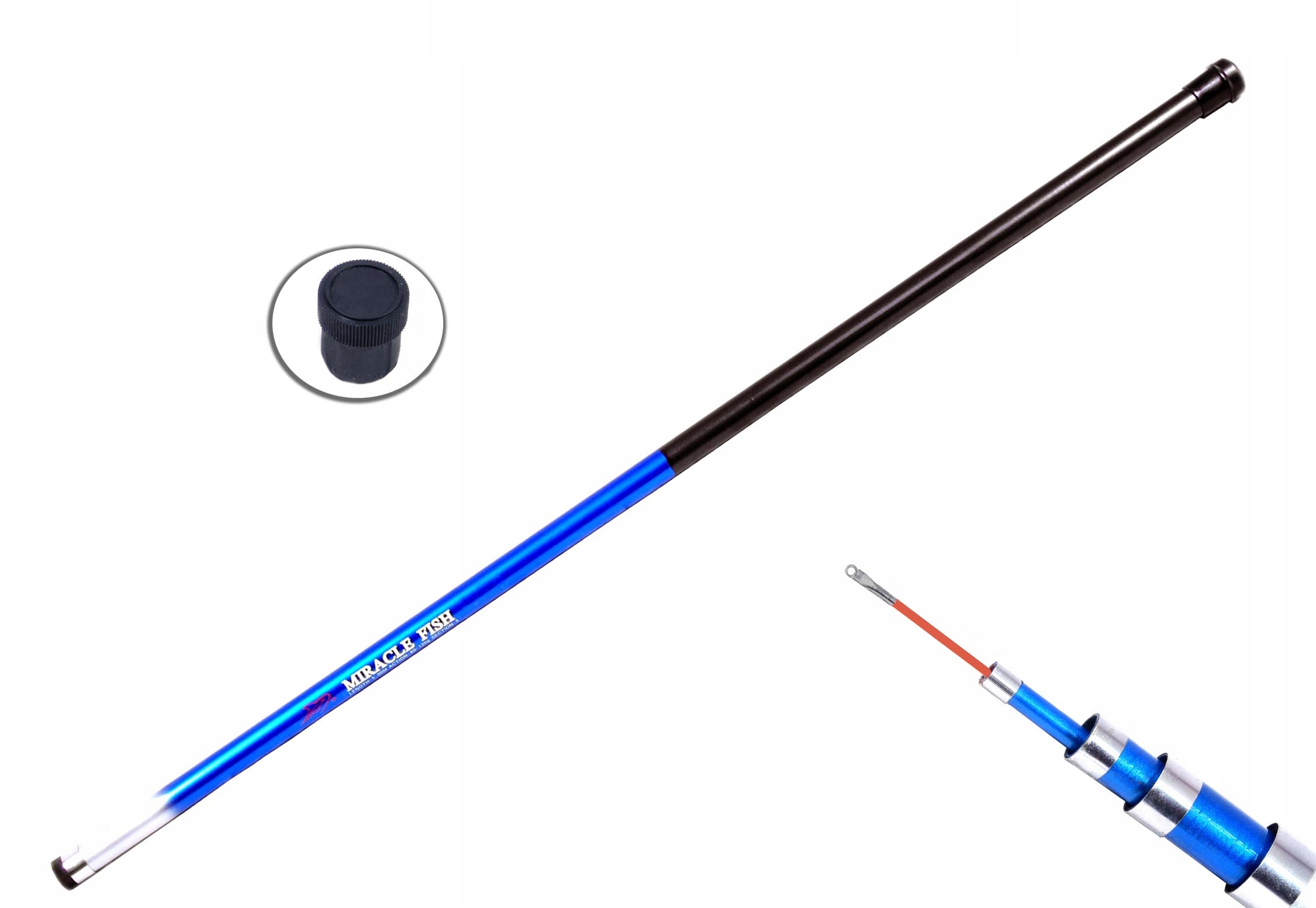 WĘDKA BAT 7 m tyczka