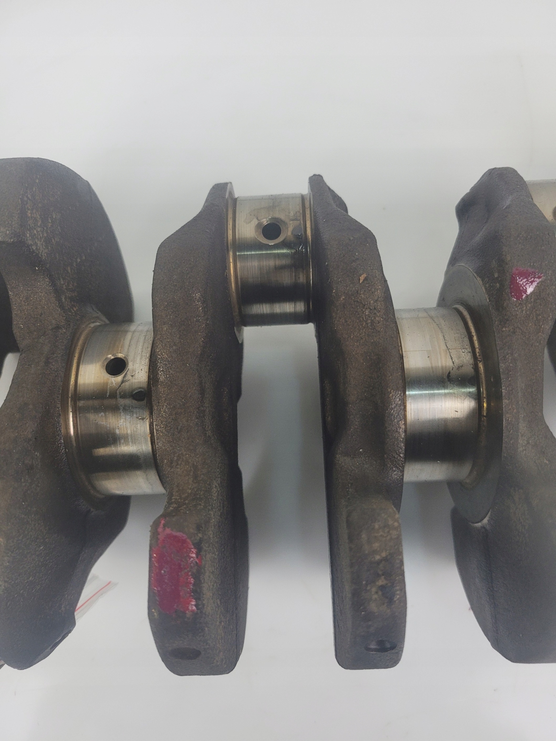 WAŁ KORBOWY 2.4 G4JS SANTA FE SORENTO Typ silnika Benzyna