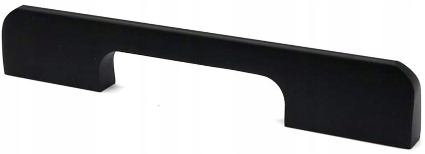 

Uchwyt Meblowy -96mm Czarny Mat Nowoczesny