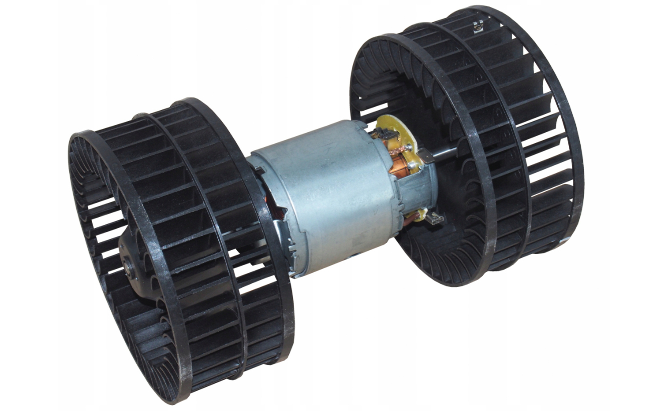 WENTYLATOR WNĘTRZA MERCEDES E W124 5014NU-2