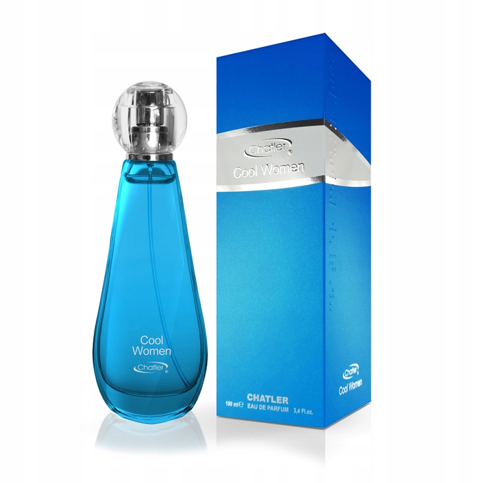 

Chatler Cool Women 100 ml Edp
