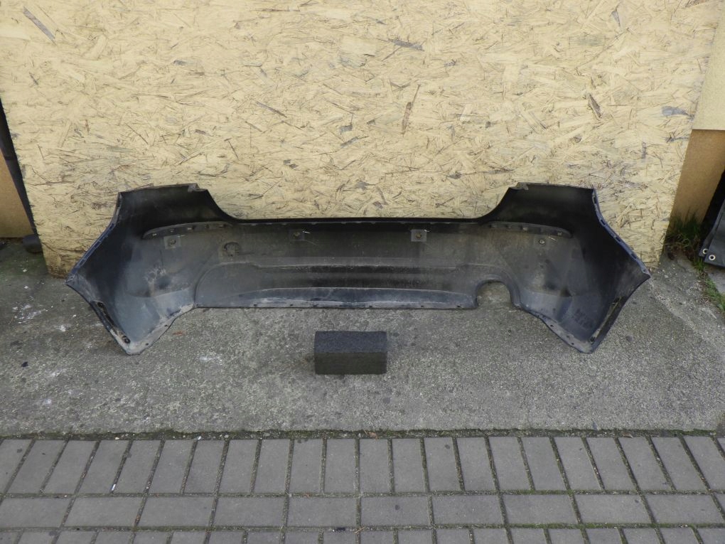 BMW 1 F40 19- bumper rear