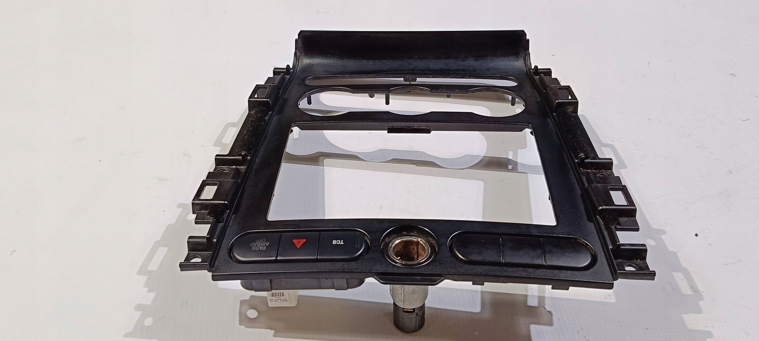 RÁM panel radia panelu klimatizaci ogrzewania Ford Mustang 2005-2009