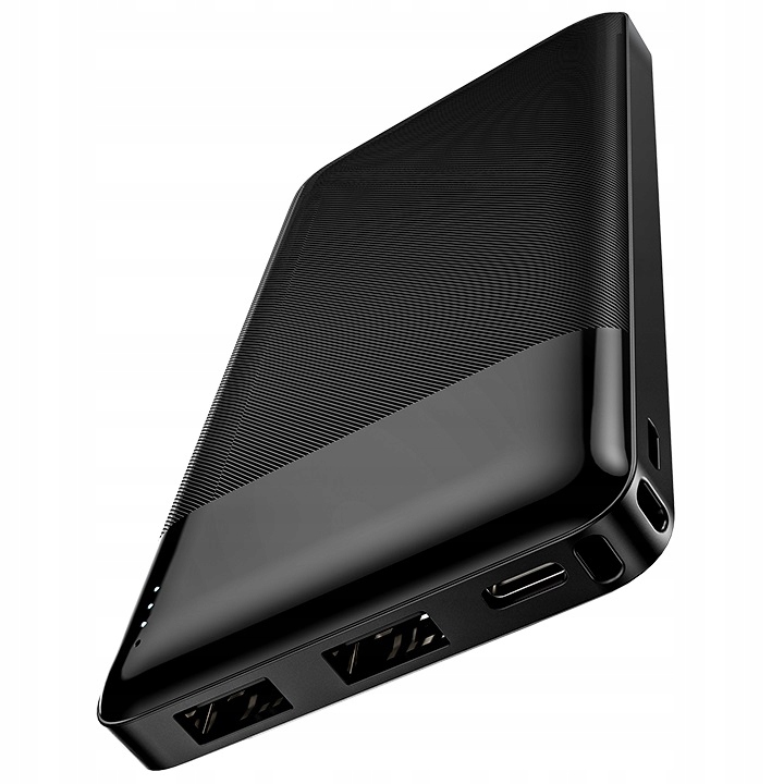 Powerbank Hoco 10000 mAh czarny