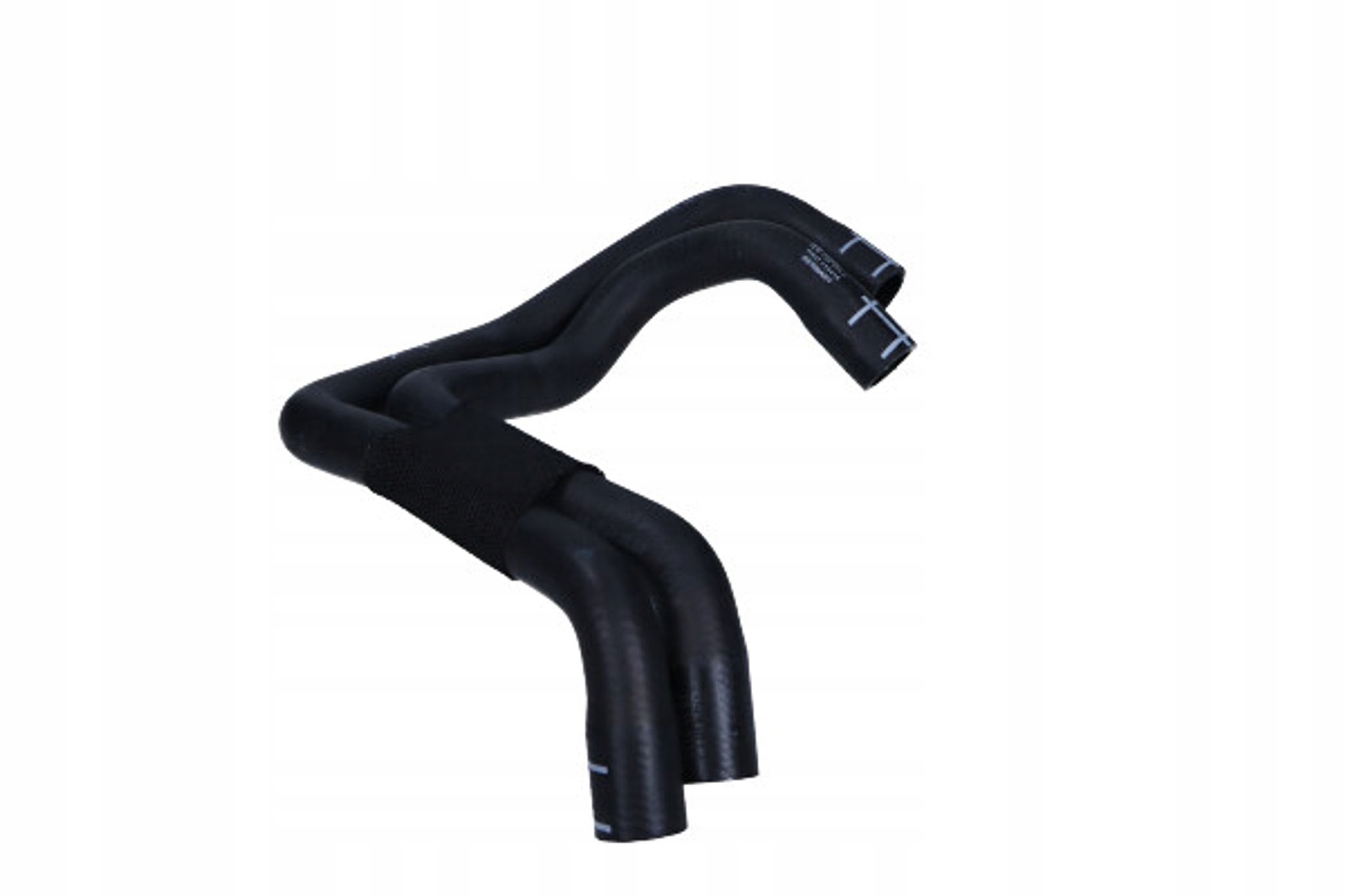 Chladicí Kabel Audi Q7 3,0 Tdi 07- 7L6122073J Oe Vw