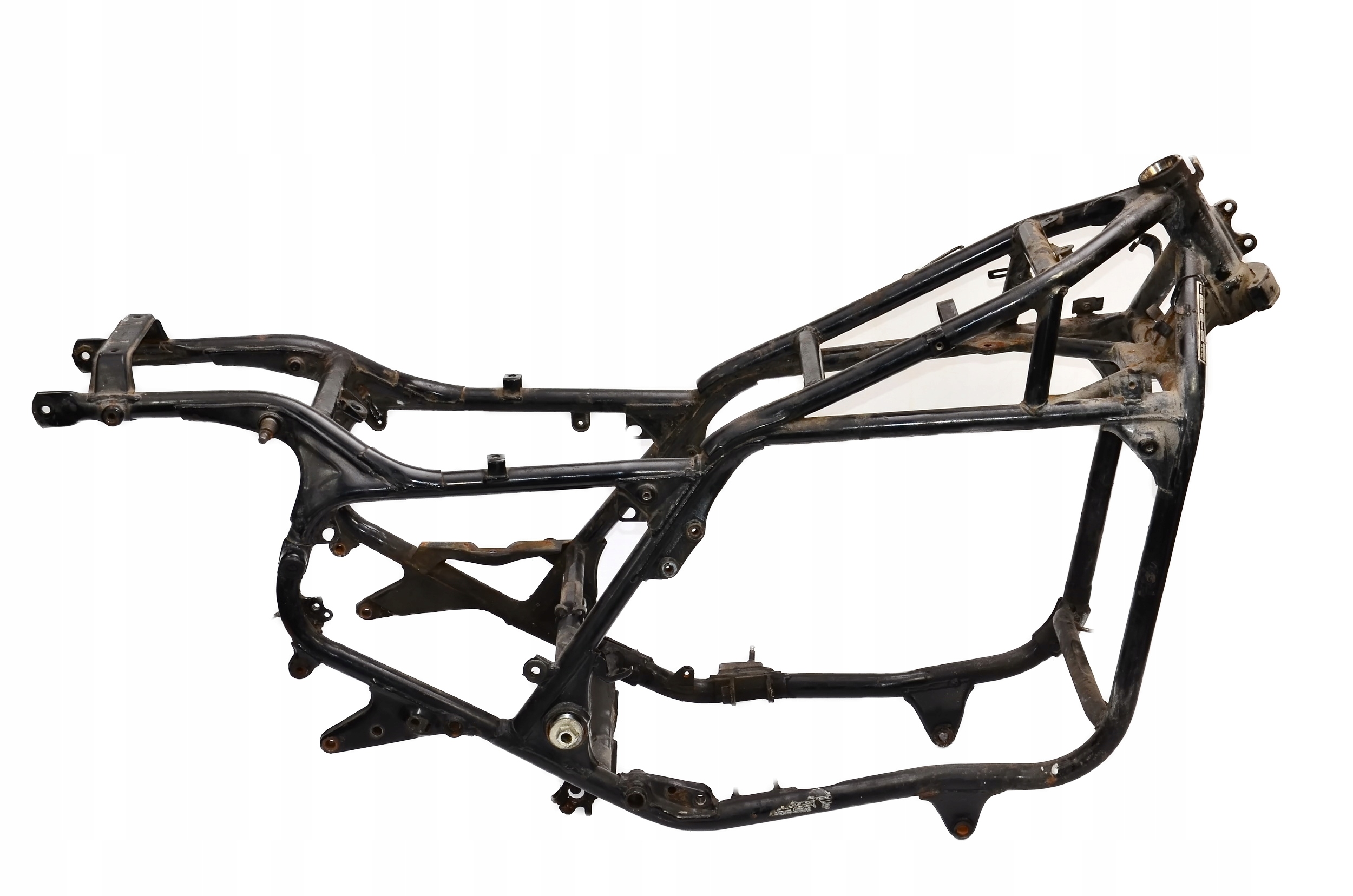 14616534271476-GL1200 - Honda GL 1200 Goldwing рама + документация