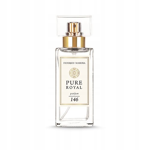 Dámsky parfum FM 146 PURE ROYAL 50 ml