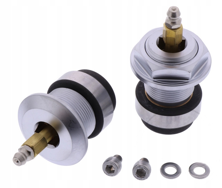 Klzné Ložiská Výkyvného Ramena Komplet Bmw R 850 R 2002 2006 Zosilnené