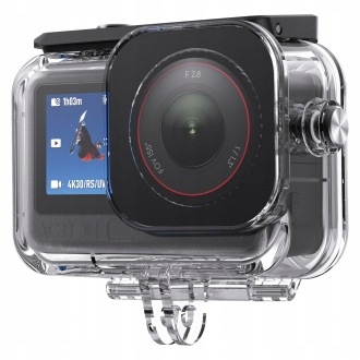 Obudowa wodoodporna Telesin S4-WTP-12 do kamer Dji Osmo Action 6