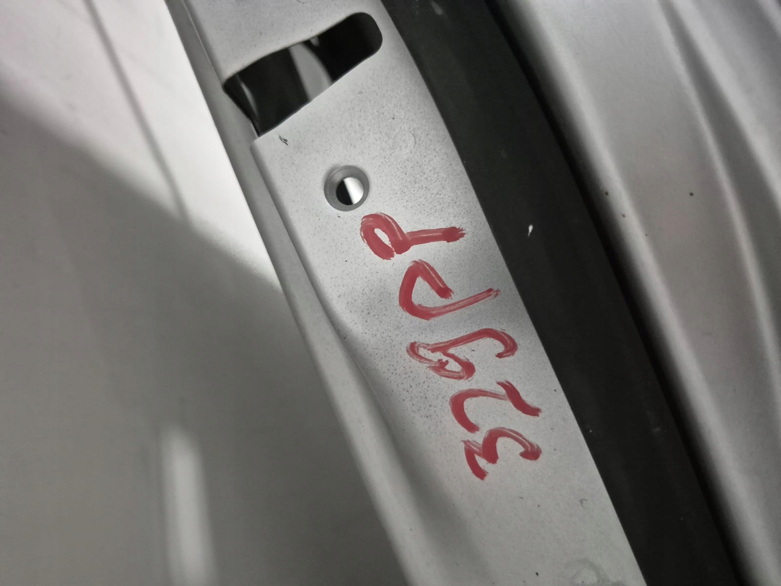MAZDA 5 05-10 door right front front
