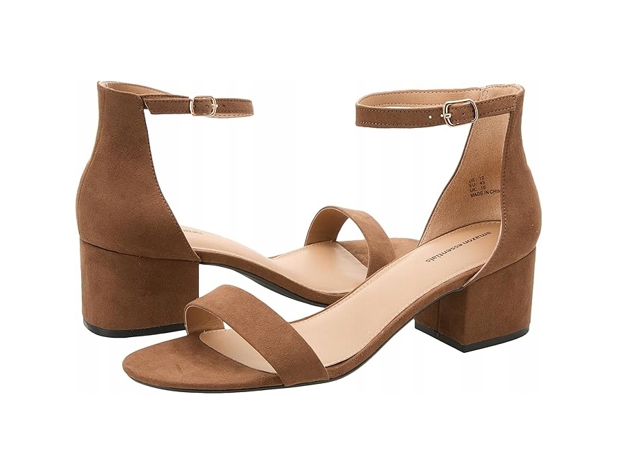 Amazon Essentials Dámské Sandály Hnědé 38 Ž7E