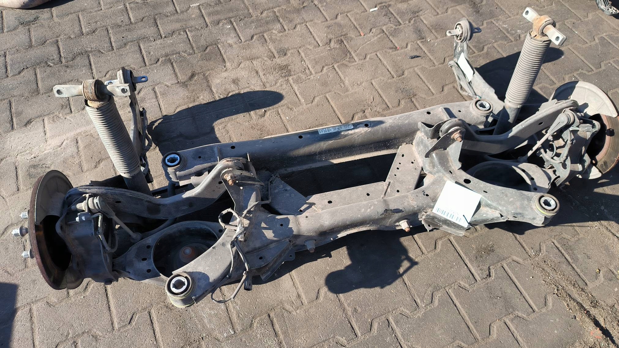 träger / Achsträger heck FORD FOCUS MK4 KOMBI