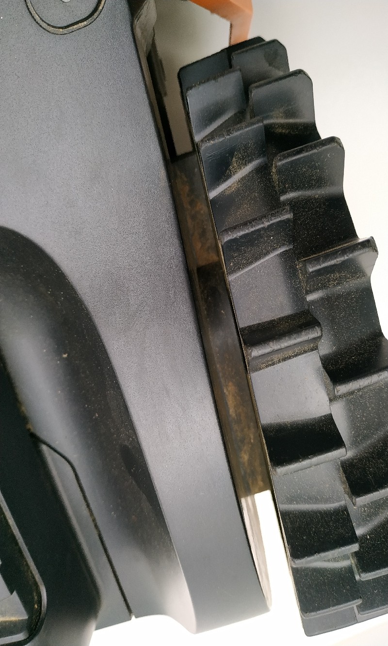 ROBOT KOSZĄCY WORX LANDROID WR155E 2000M2 20V 5AH Wydajność koszenia 2000 m²