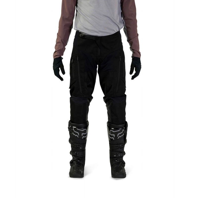 Nohavice Fox Ranger Offroad Black (30)