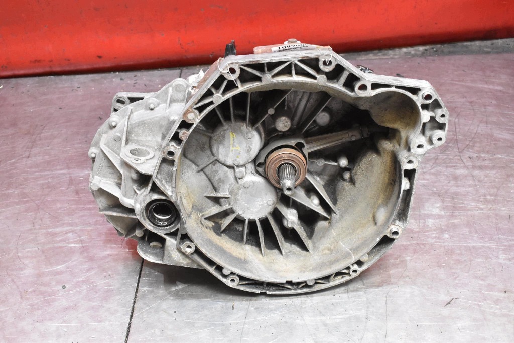 Getriebe PK6002 RENAULT LAGUNA 2 II 2.2 DCI 150 KM 01-05