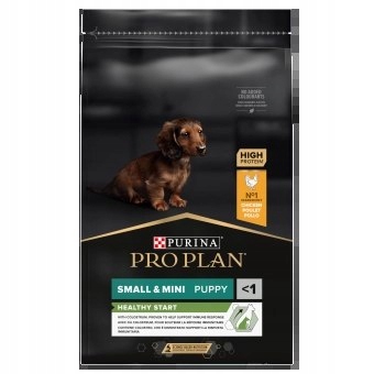 Levně Purina Pro Plan Small & Mini Puppy Optistart Kuře a rýže 7 kg Purina P