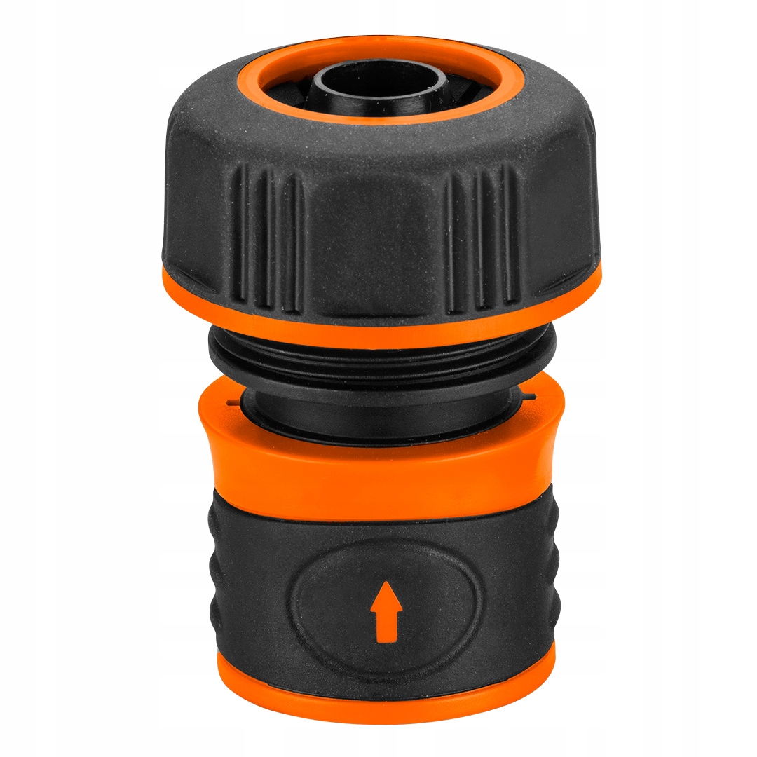 

Złączka przelotowa 3/4", dwumateriałowa, Neo