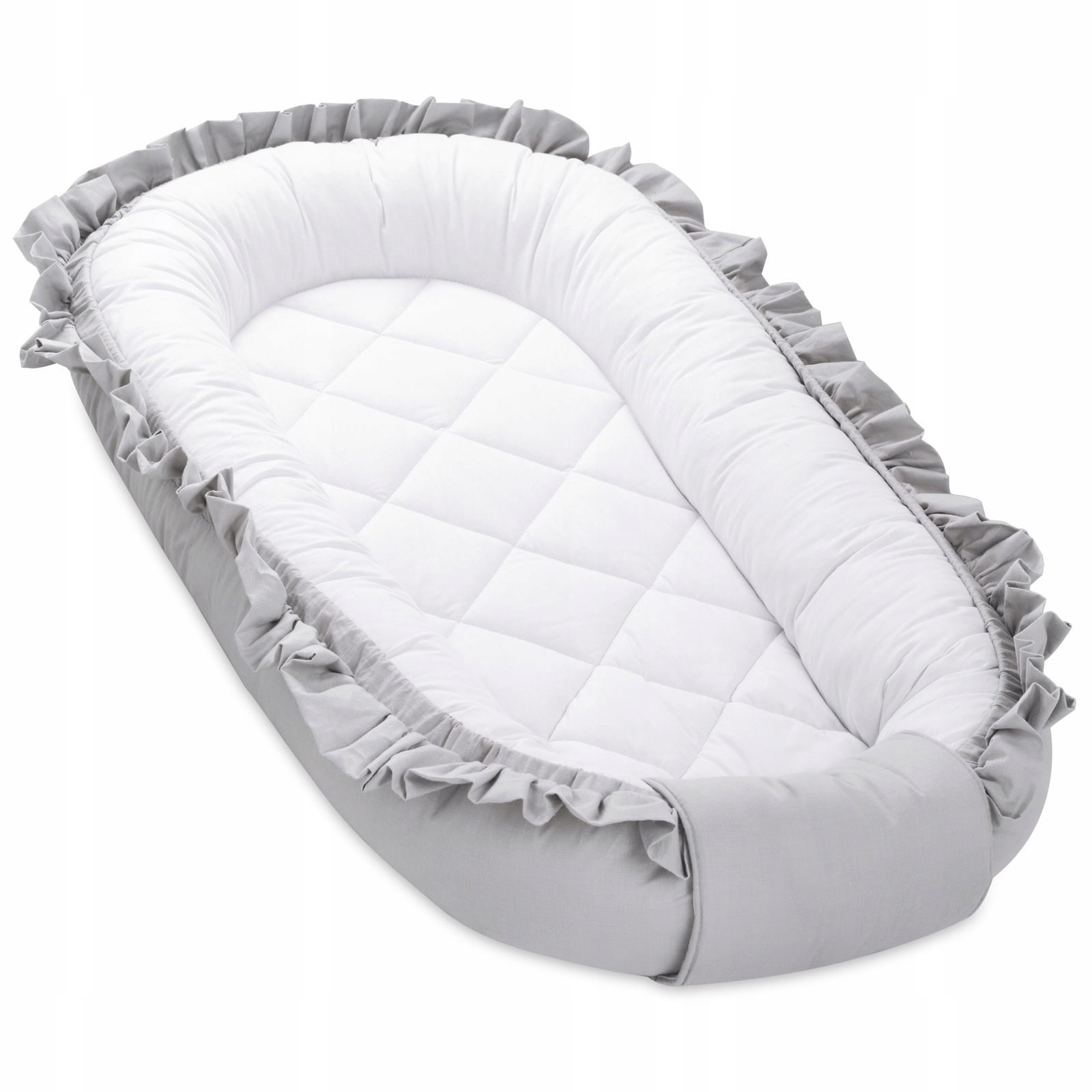 

Jukki Duży Kokon Niemowlęcy Otulacz 55X100