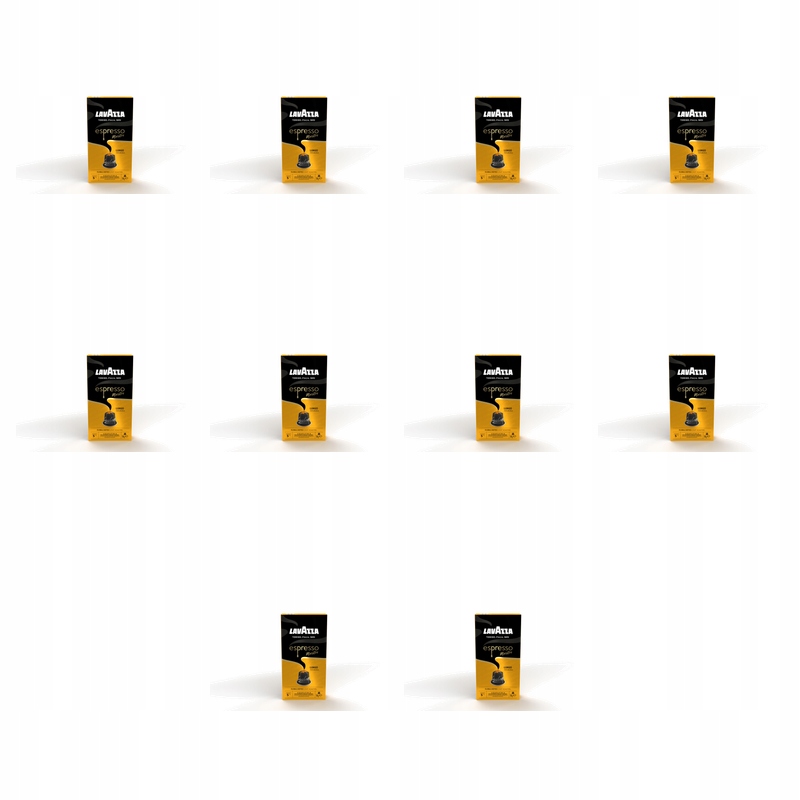 Lavazza Kapsułki Ncc Alu Espresso Lungo 10sztuk X10